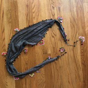 Turkish Scarf